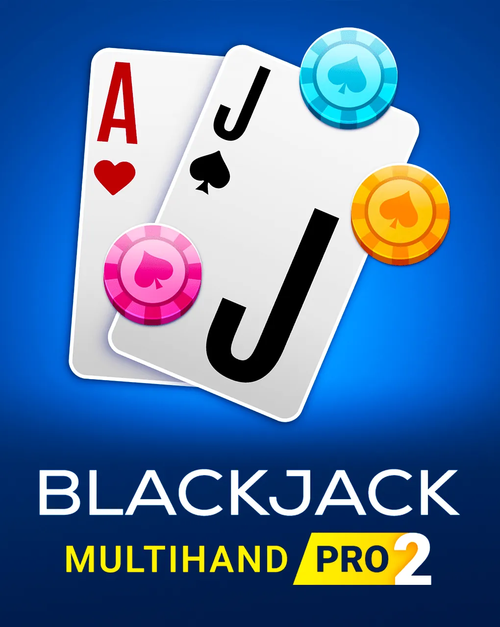 Multihand Blackjack Pro 2 - HUNIAN138