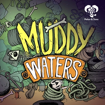 PeterSons : Muddy Waters - HUNIAN138