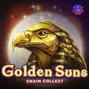 Golden Suns: Chain Collect - HUNIAN138