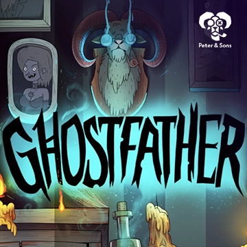 PeterSons : Ghost Father - HUNIAN138
