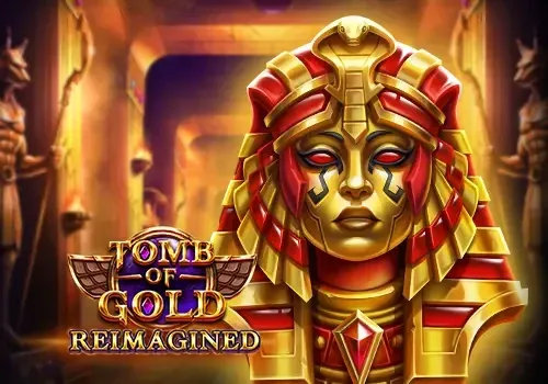Tomb of Gold Reimagined - HUNIAN138