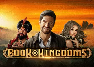 Pragmatic : Book Of Kingdoms - HUNIAN138
