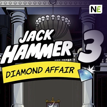 Jack Hammer™ 3: Diamond Affair - HUNIAN138
