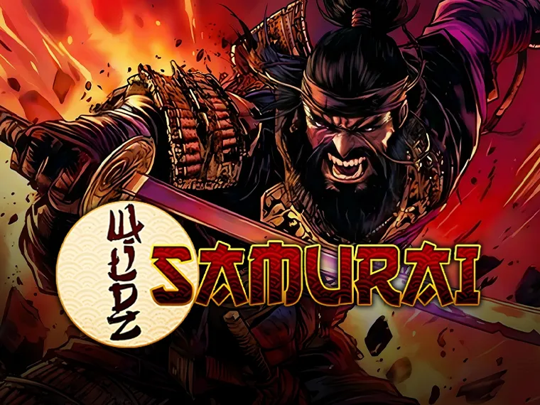 NolimitCity : Samurai Wildz - HUNIAN138