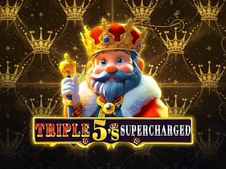 Triple 5’s: Supercharged - HUNIAN138