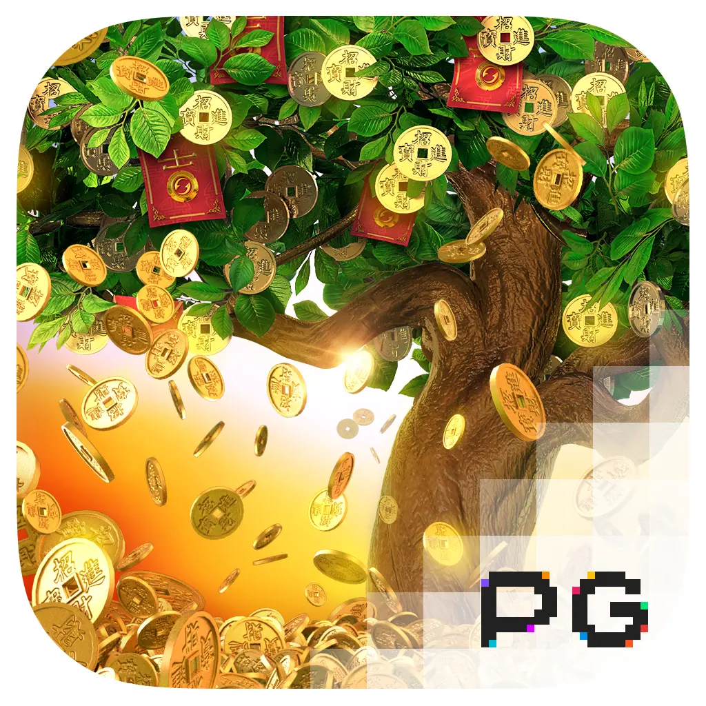 PGSoft : Tree of Fortune - HUNIAN138