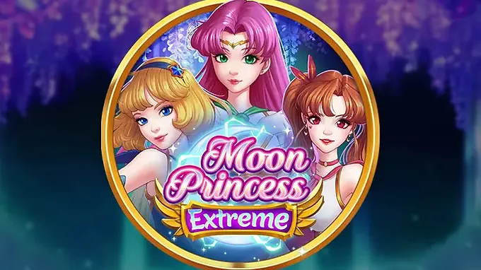 Moon Princess Extreme - HUNIAN138