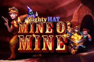Mighty Hat: Mine O Mine - HUNIAN138