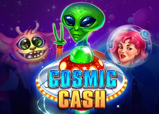 Pragmatic : Cosmic Cash - HUNIAN138