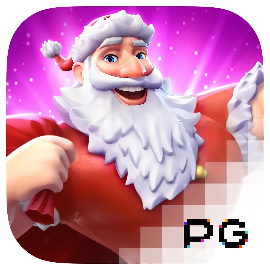 PGSoft : Santas Gift Rush - HUNIAN138