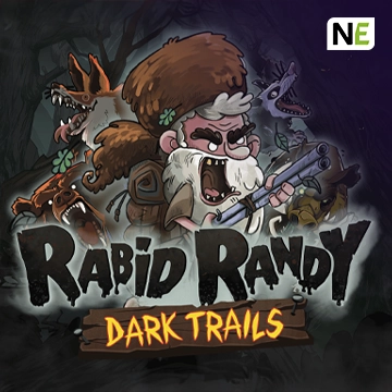 Rabid Randy Dark Trails - HUNIAN138