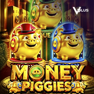 Money Piggies - HUNIAN138