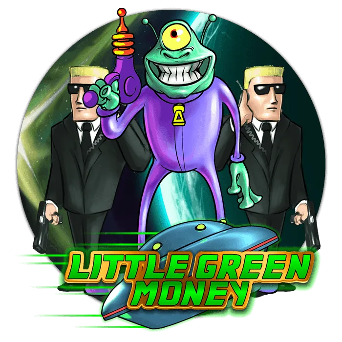 Habanero : Little Green Money - HUNIAN138