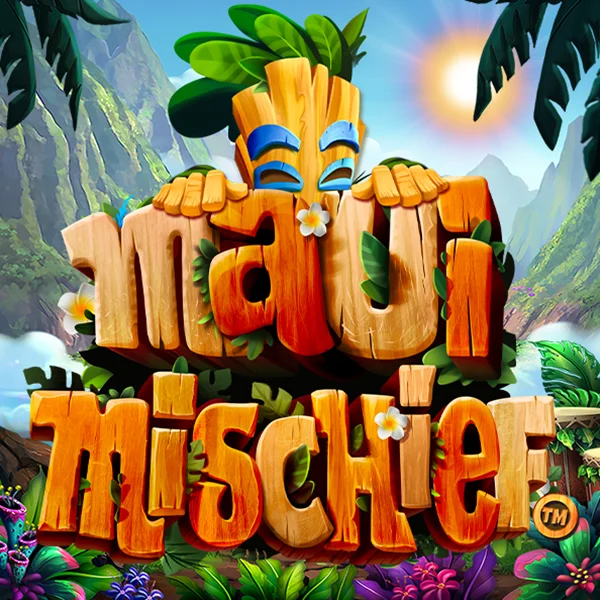 Maui Mischief - HUNIAN138