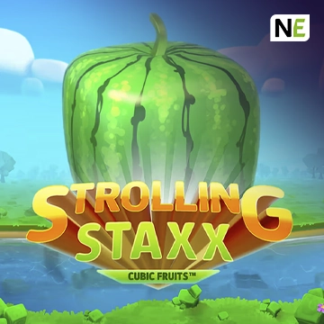Strolling Staxx: Cubic Fruits - HUNIAN138