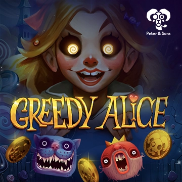 PeterSons : Greedy Alice - HUNIAN138