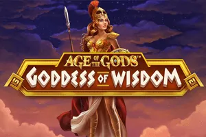 Age of the Gods: Goddess of Wisdom - HUNIAN138