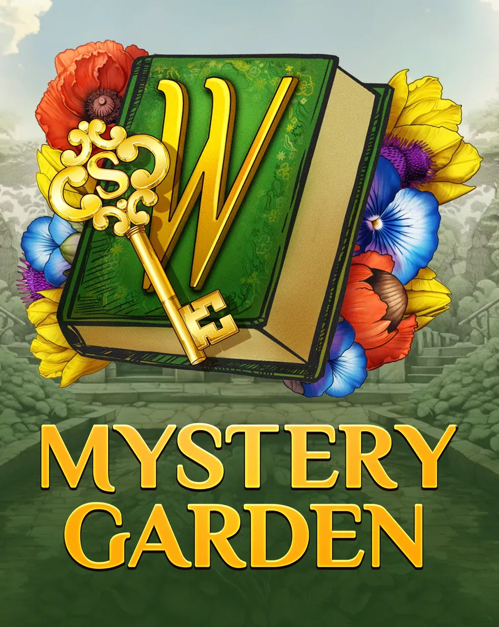 Bgaming : Mystery Garden - HUNIAN138