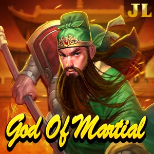 Jili : God Of Martial - HUNIAN138
