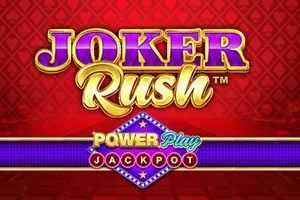 Joker Rush Powerplay Jackpot - HUNIAN138
