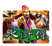 Joker123 : Water Margin - HUNIAN138