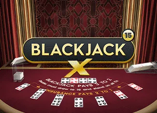 Blackjack X 15 - Ruby - HUNIAN138
