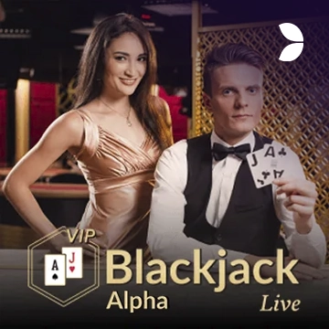 Blackjack VIP Alpha - HUNIAN138
