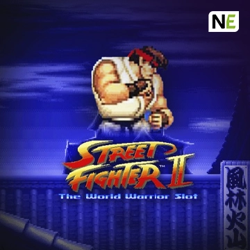 Street Fighter II: The World Warrior Slot - HUNIAN138