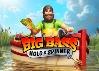 Pragmatic : Big Bass - Hold & Spinner - HUNIAN138
