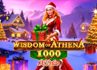 Pragmatic : Wisdom of Athena 1000 Xmas - HUNIAN138