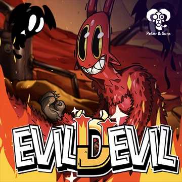 PeterSons : Evil Devil - HUNIAN138