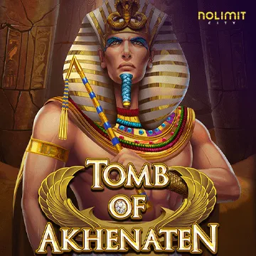 NolimitCity : Tomb Of Akhenaten - HUNIAN138