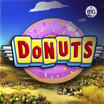 Bigtime : Donuts - HUNIAN138