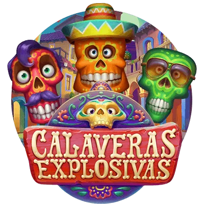 Habanero : Calaveras Explosivas - HUNIAN138