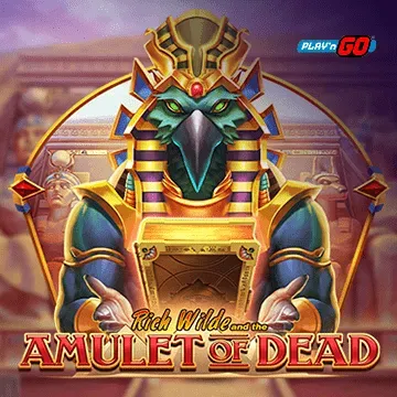 Rich Wilde and the Amulet of Dead - HUNIAN138