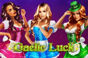 Gaelic Luck - HUNIAN138
