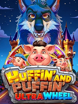 Huffin’ And Puffin’ Ultra Wheel - HUNIAN138