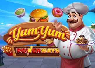 Pragmatic : Yum Yum Powerways - HUNIAN138