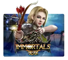 Joker123 : Immortals - HUNIAN138