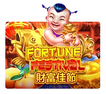 Joker123 : Fortune Festival - HUNIAN138