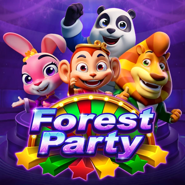 Forest Party - HUNIAN138