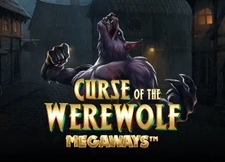 Pragmatic : Curse of the Werewolf Megaways - HUNIAN138