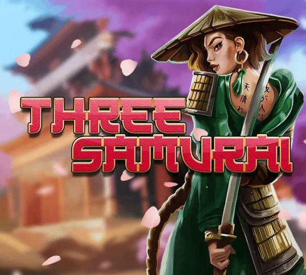Three Samurai - HUNIAN138