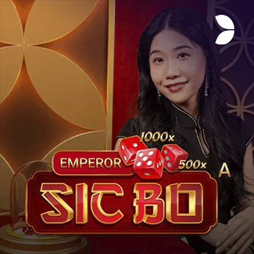 Emperor Sic Bo A - HUNIAN138