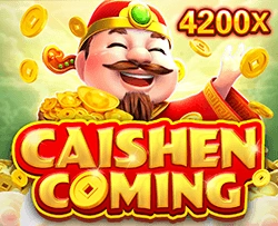 CaiShen Coming - HUNIAN138