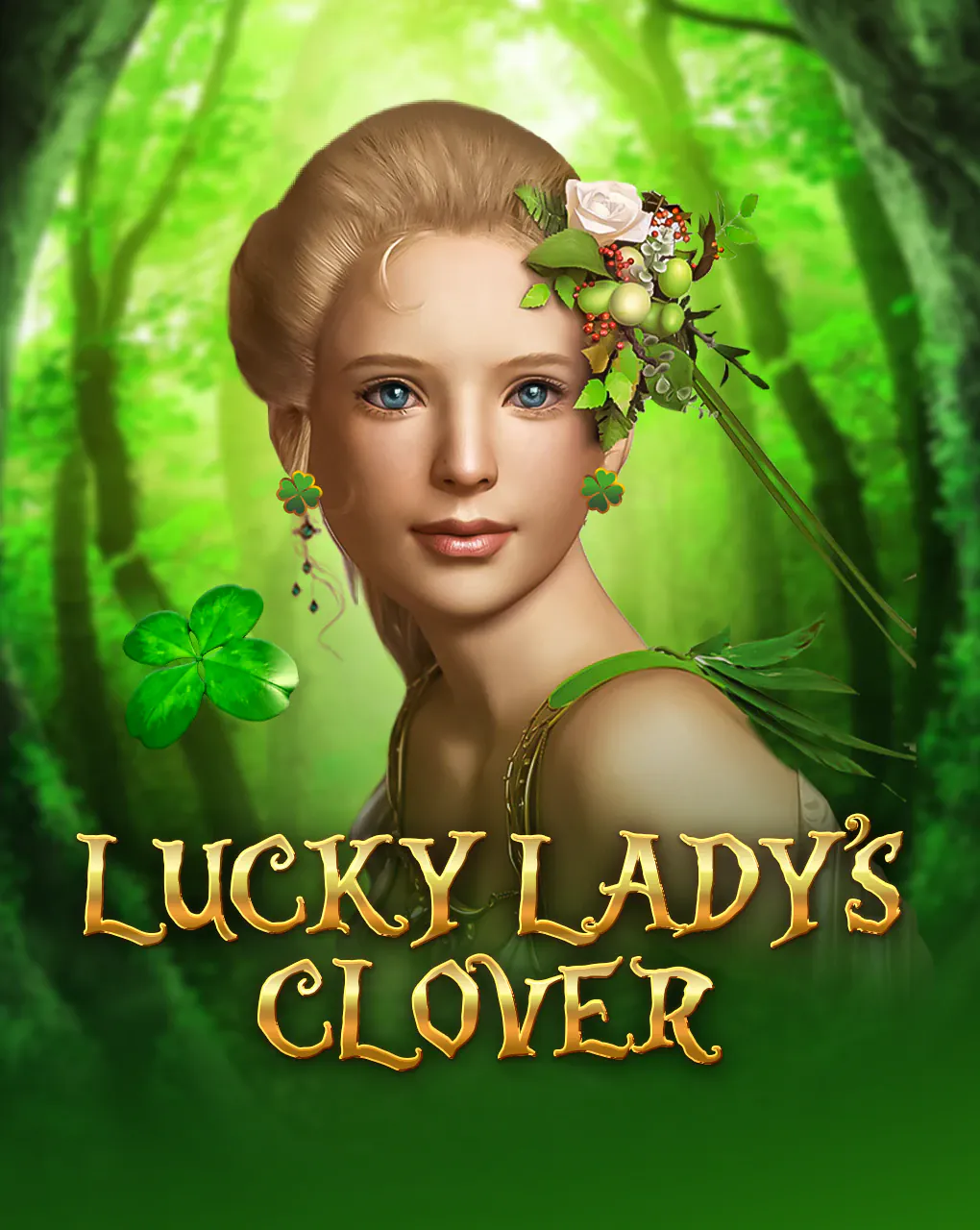 Bgaming : Lucky Ladys Clover - HUNIAN138