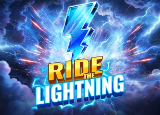 Pragmatic : Ride the Lightning - HUNIAN138