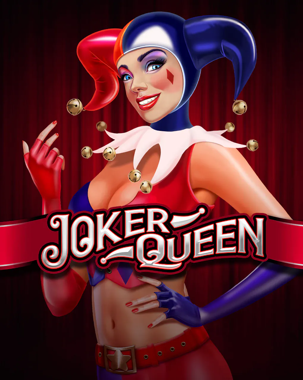 Bgaming : Joker Queen - HUNIAN138