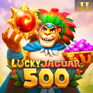 Jili : Lucky Jaguar 500 - HUNIAN138