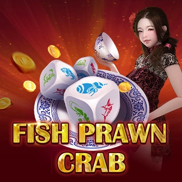 Fish Prawn Crab - HUNIAN138